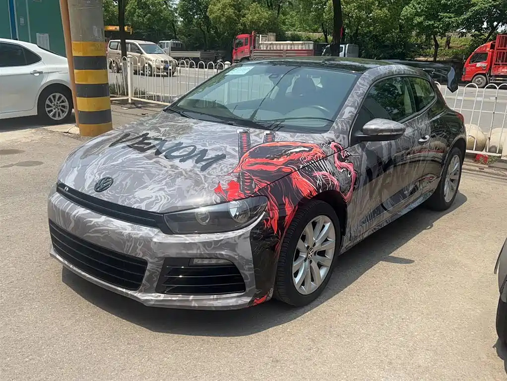 VOLKSWAGEN SCIROCCO 2011