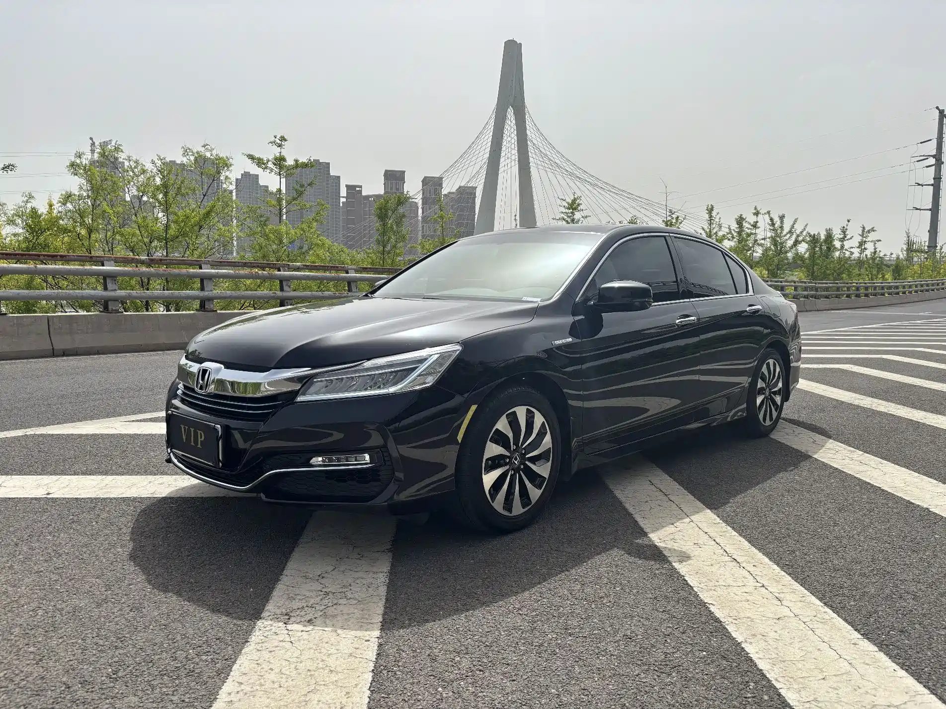 HONDA ACCORD 2016