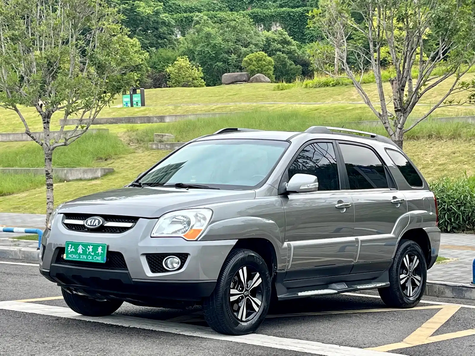 KIA SPORTAGE 2011