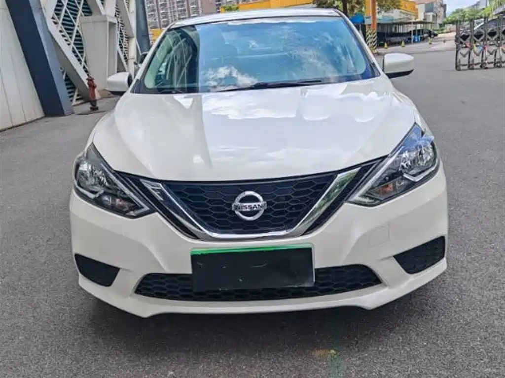 NISSAN SYLPHY 2021