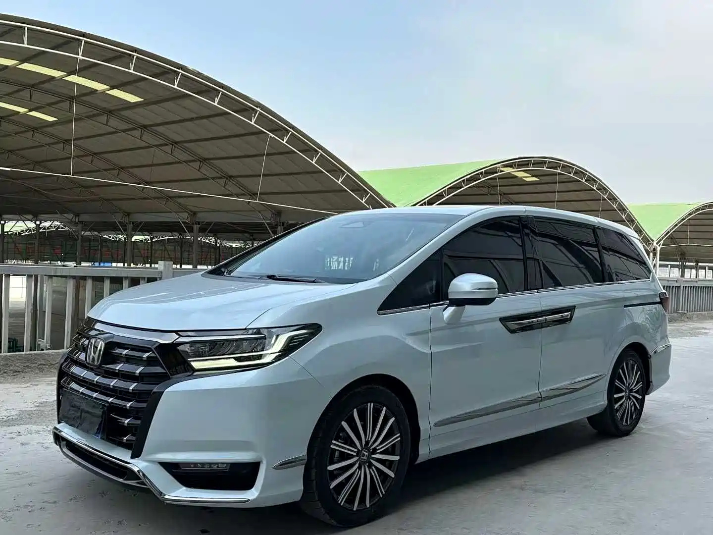 HONDA ALISON 2024