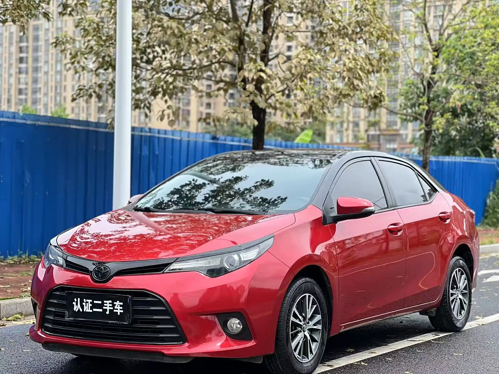 TOYOTA RALINK