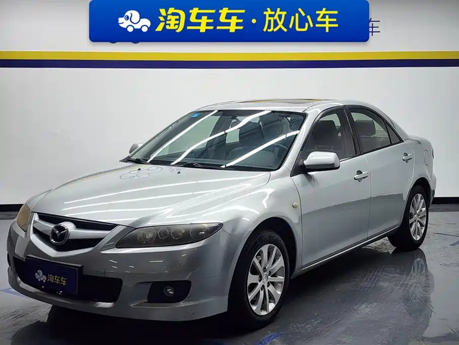 MAZDA 6 2012