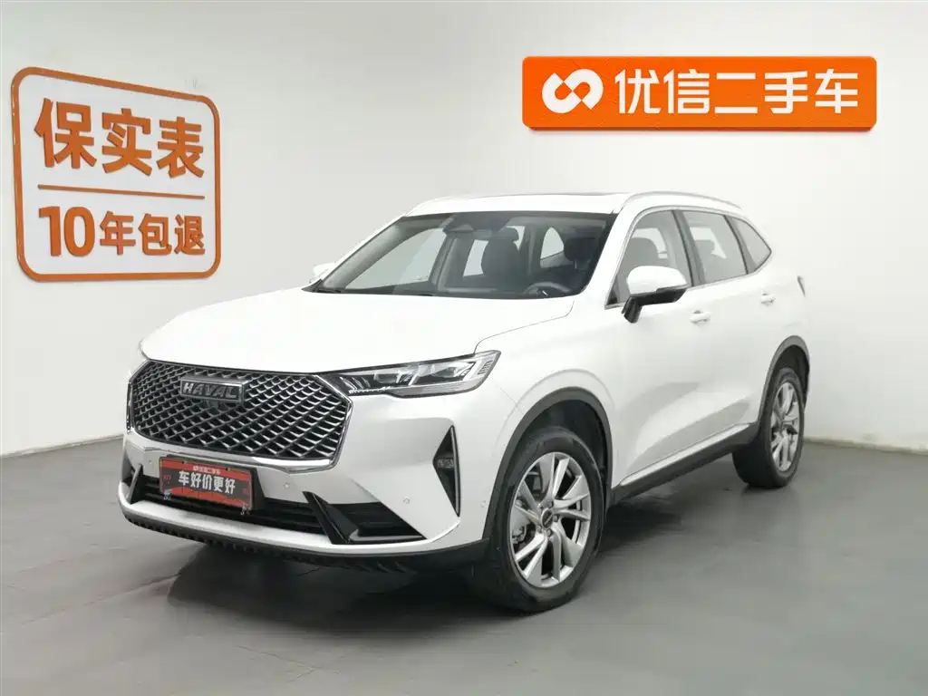 HAVAL H6 2021