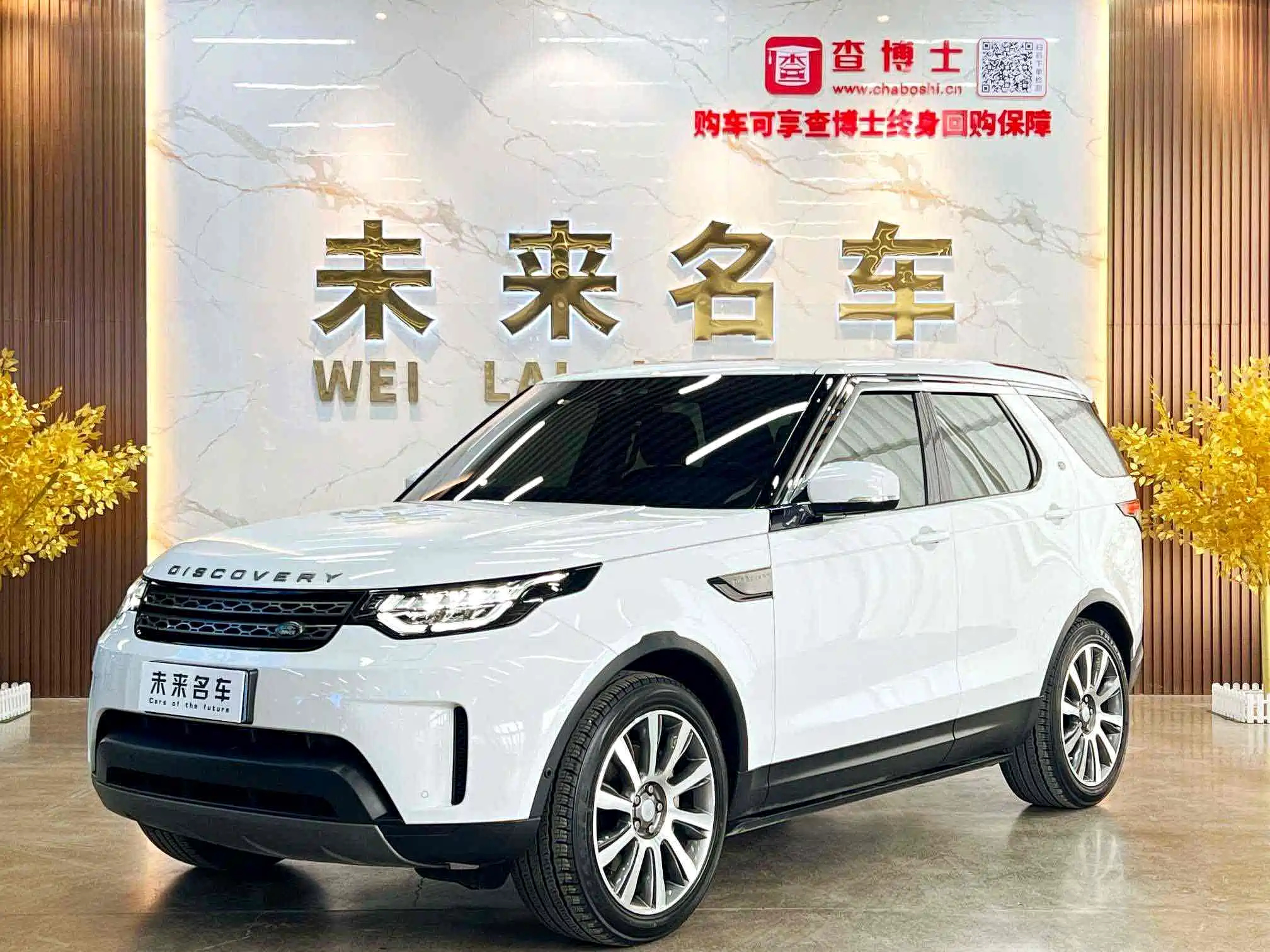 LAND ROVER DISCOVERY 2020