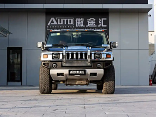 Заказать HUMMER H2