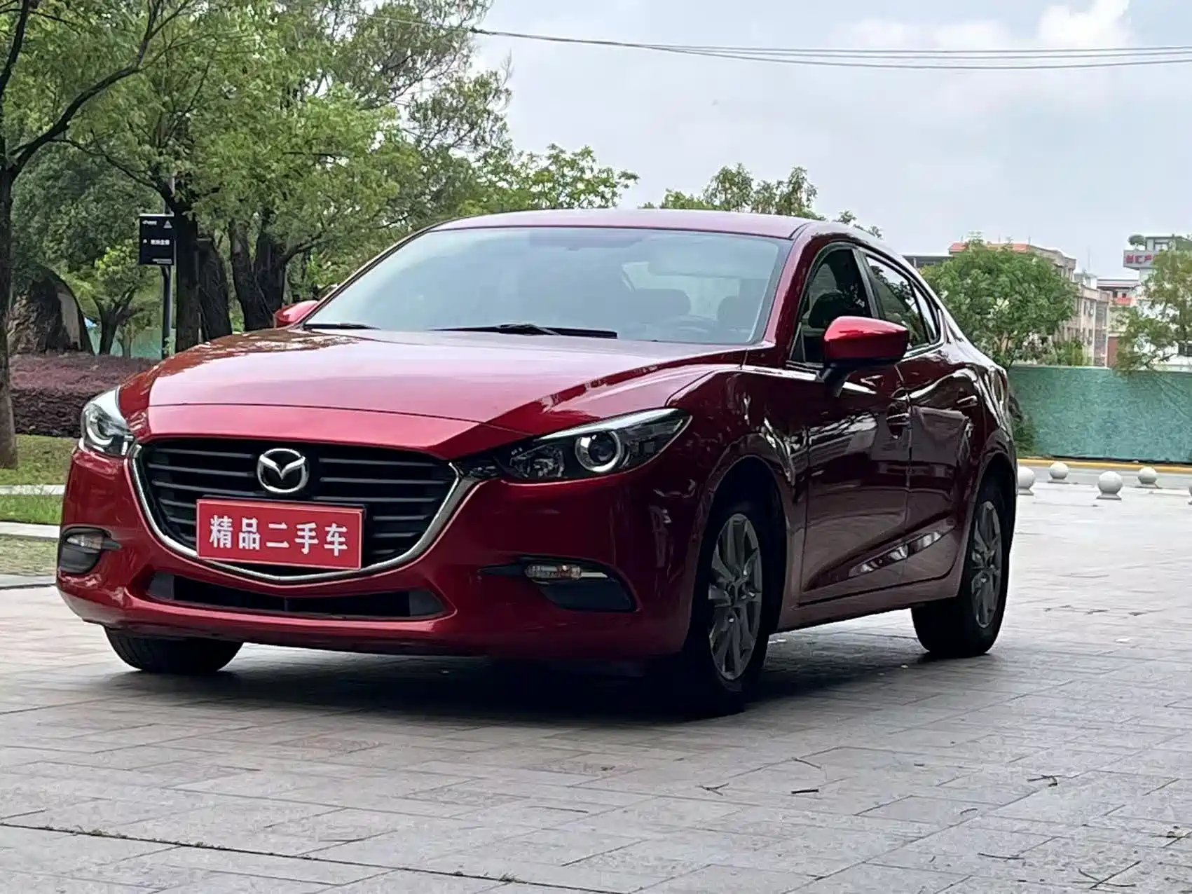 MAZDA 3 AXELA 2017