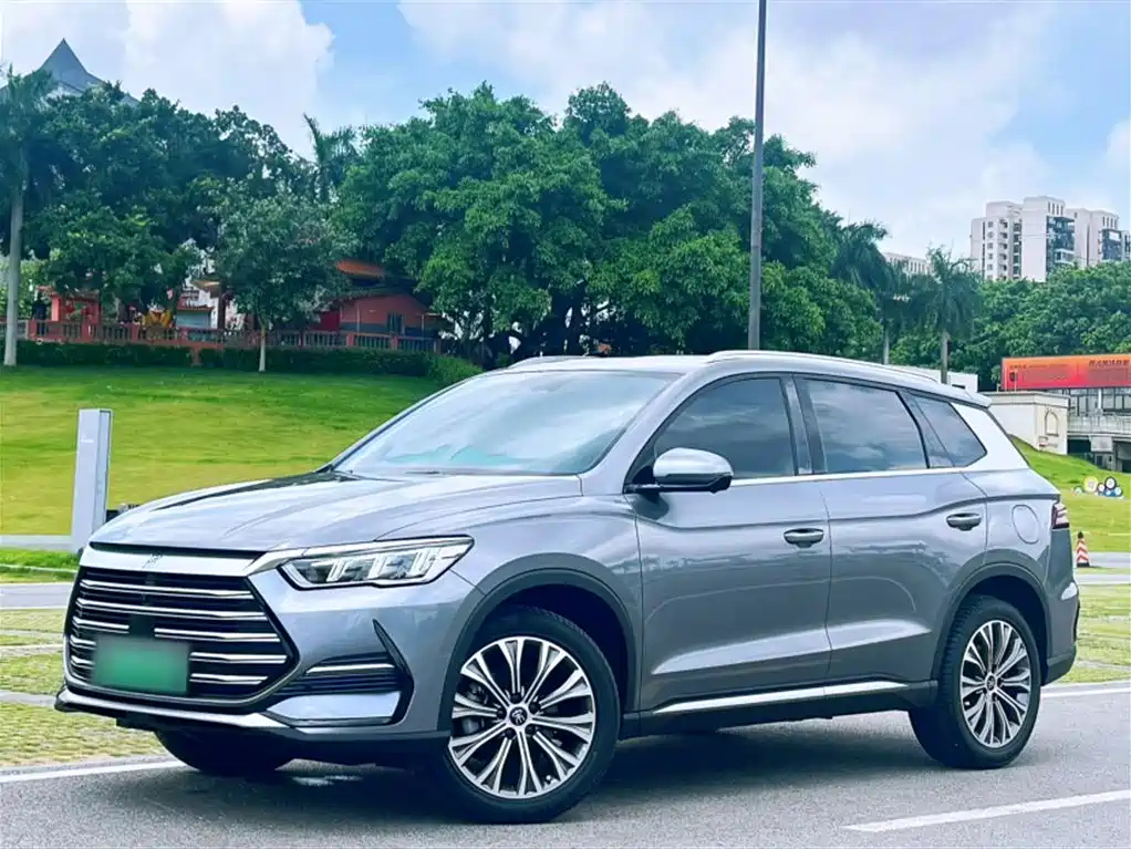 BYD SONG PRO NEW ENERGY 2022