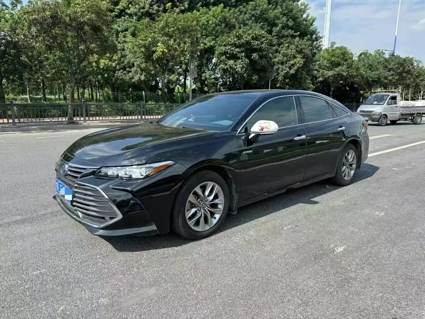 TOYOTA AVALON 2019