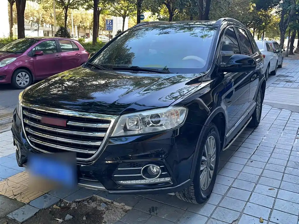 HAVAL H6 2015