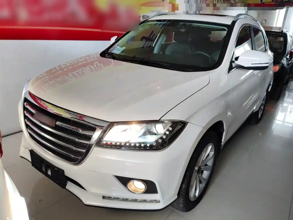 HAVAL H2 2017