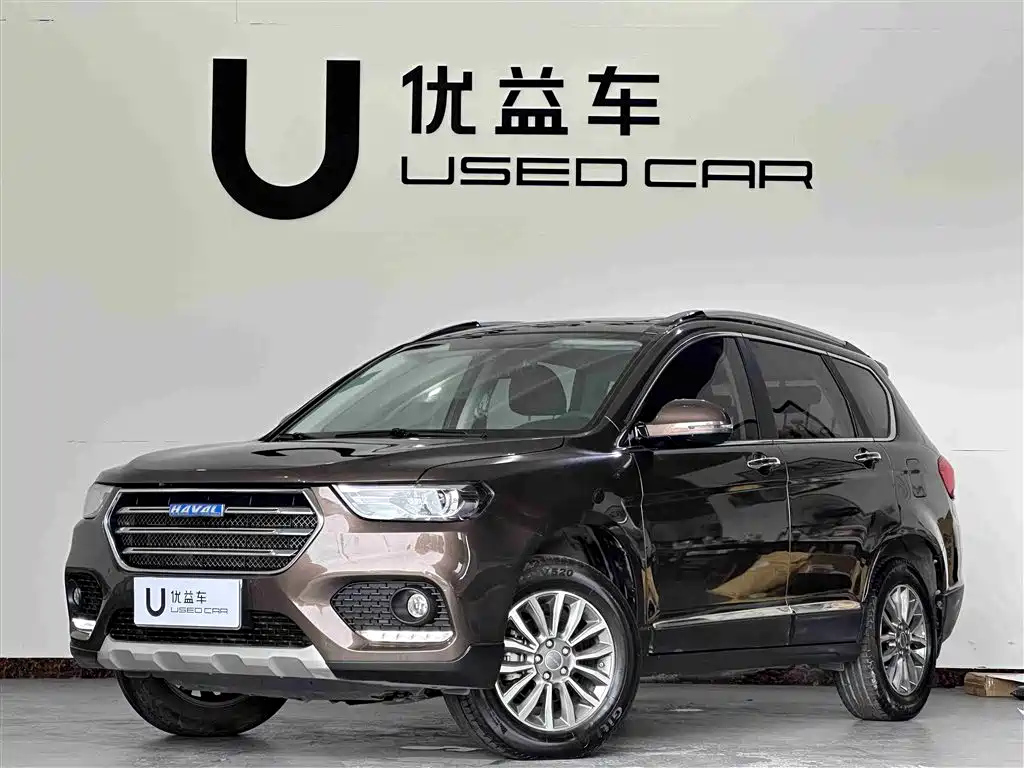 HAVAL H6 2018