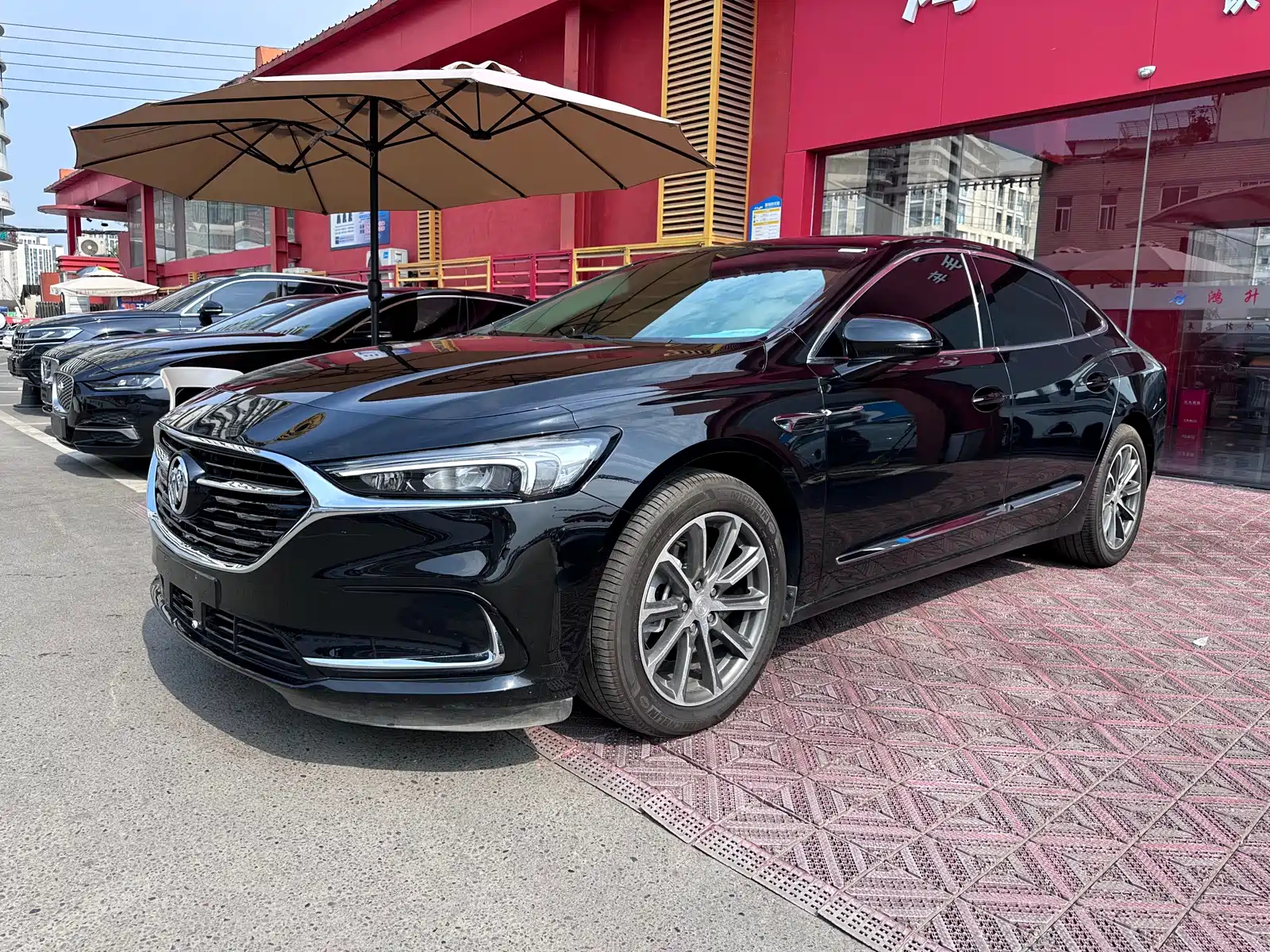 BUICK LACROSSE 2020