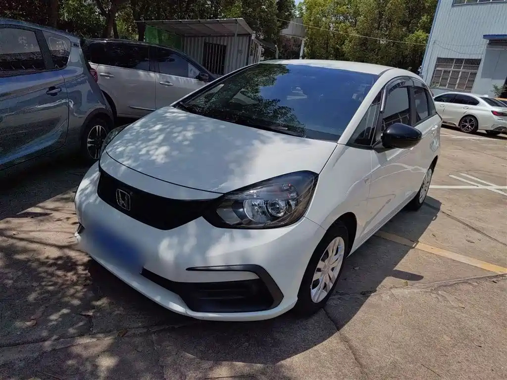 HONDA FIT 2021