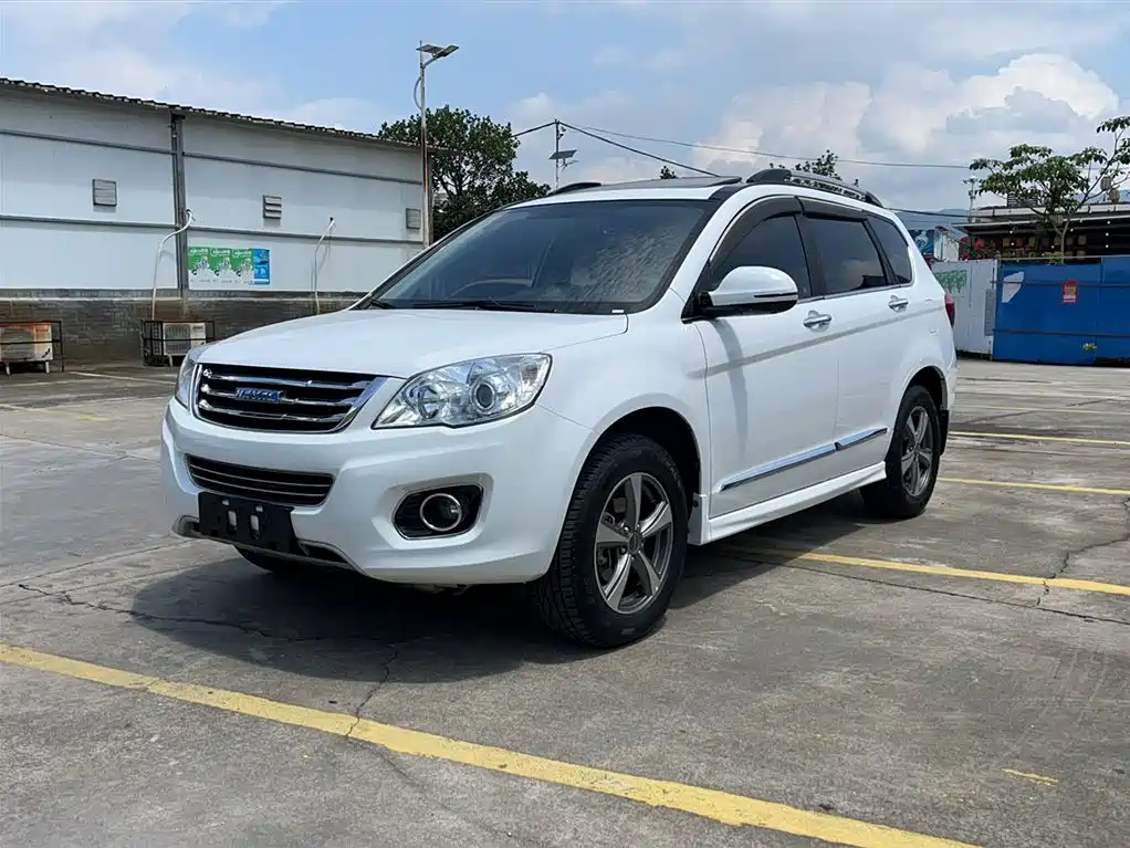 HAVAL H6 2016