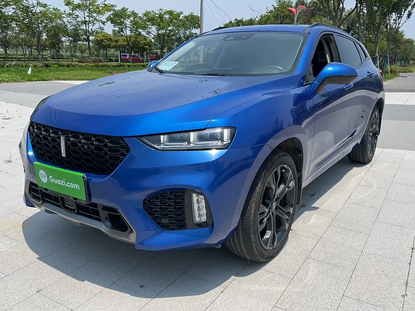 WEY VV7 2017