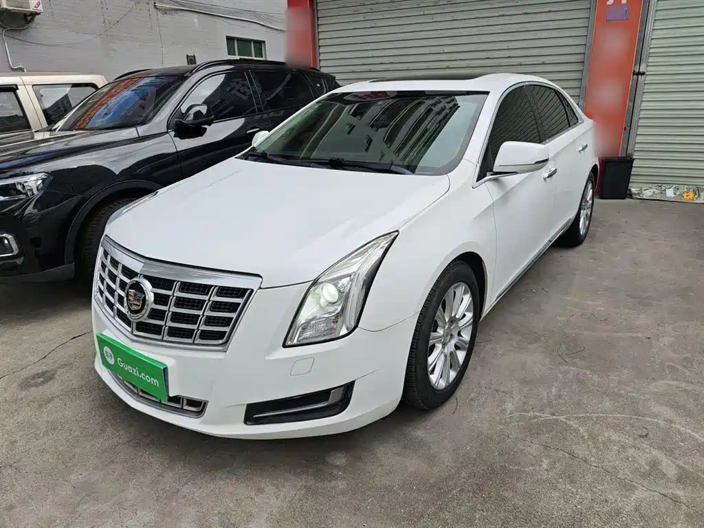 CADILLAC XTS 2015