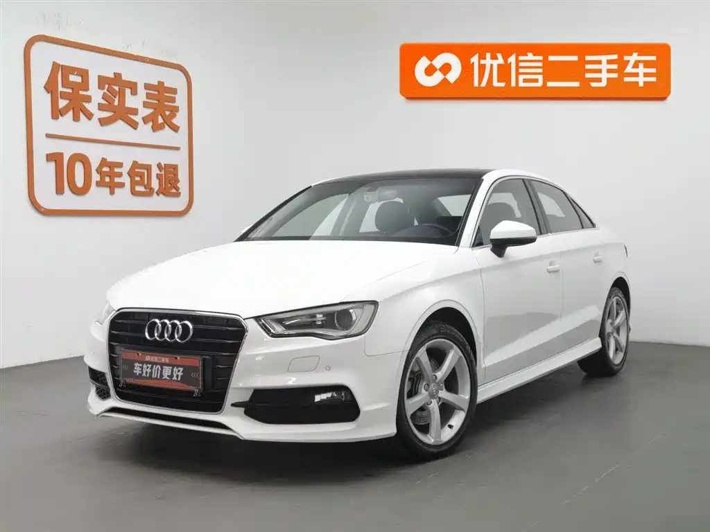 AUDI A3 IMPORT 2015