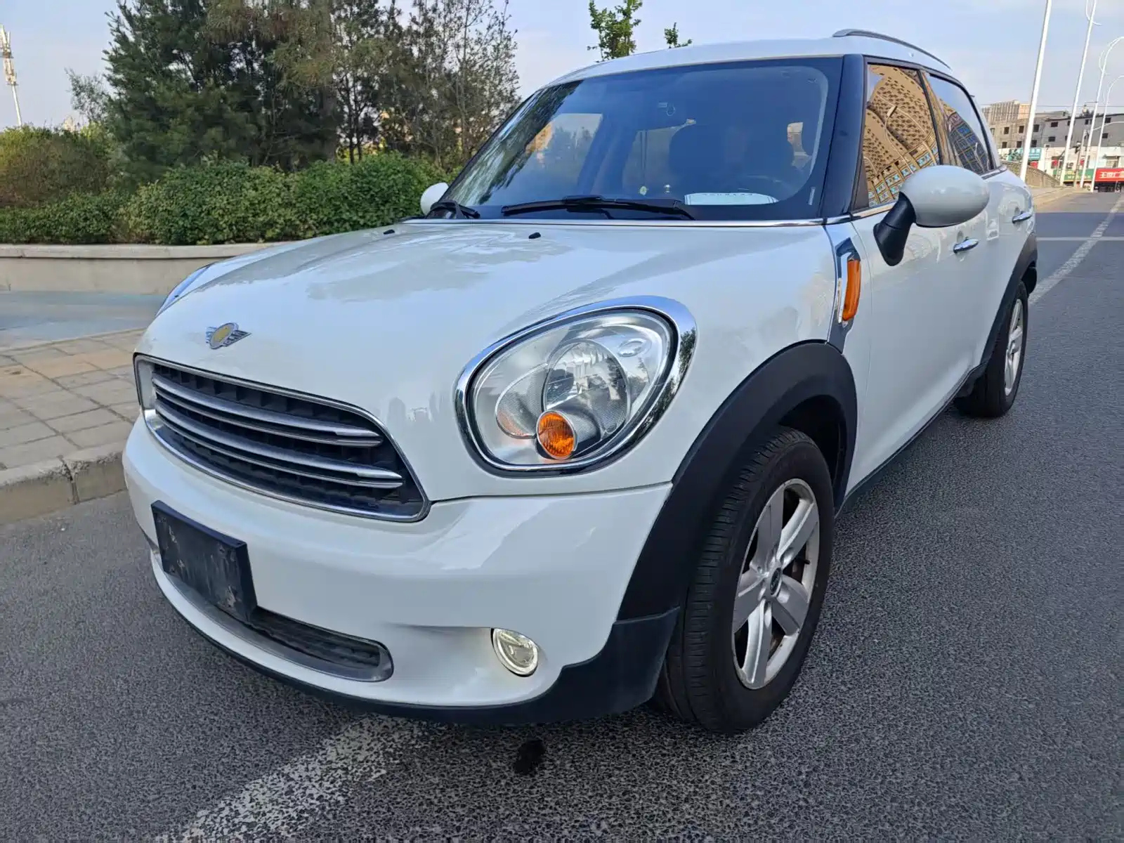 MINI COUNTRYMAN 2014