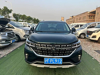 dongfeng forthing-t5