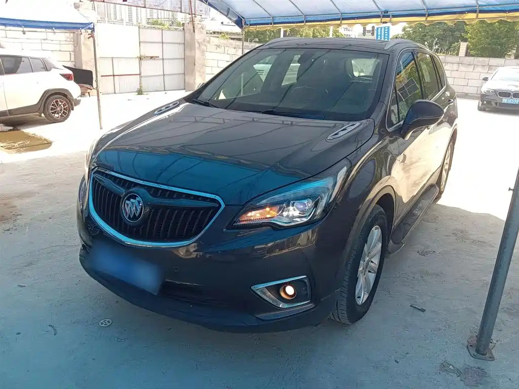 BUICK ENVISION 2018