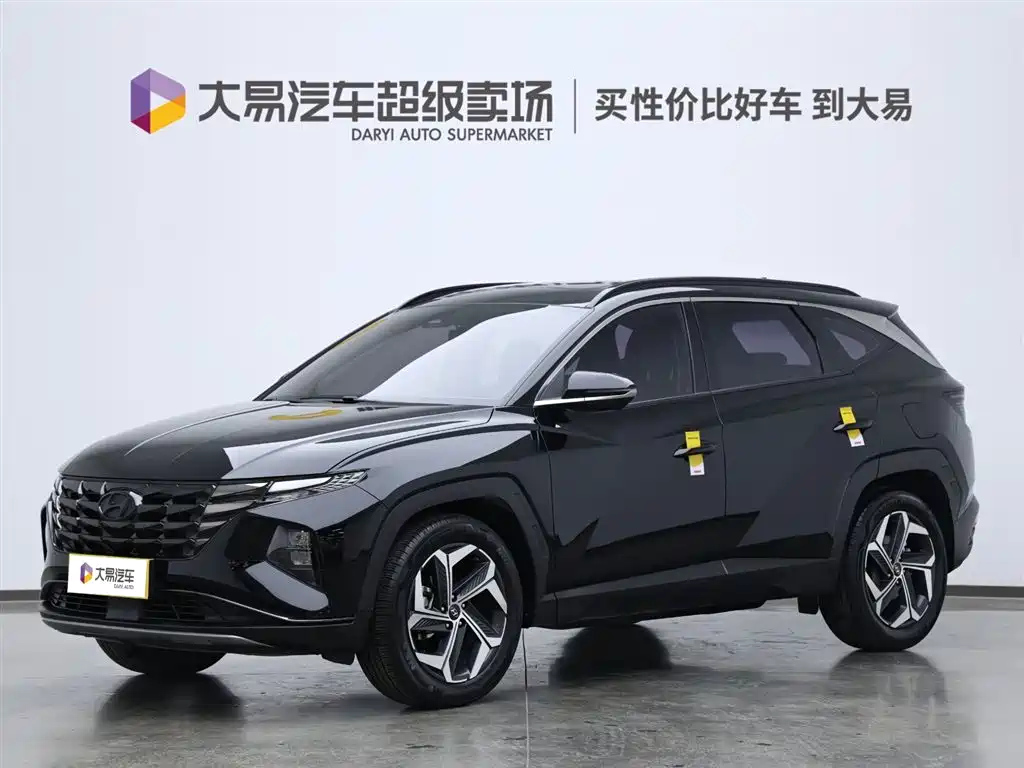 HYUNDAI TUCSON 2023