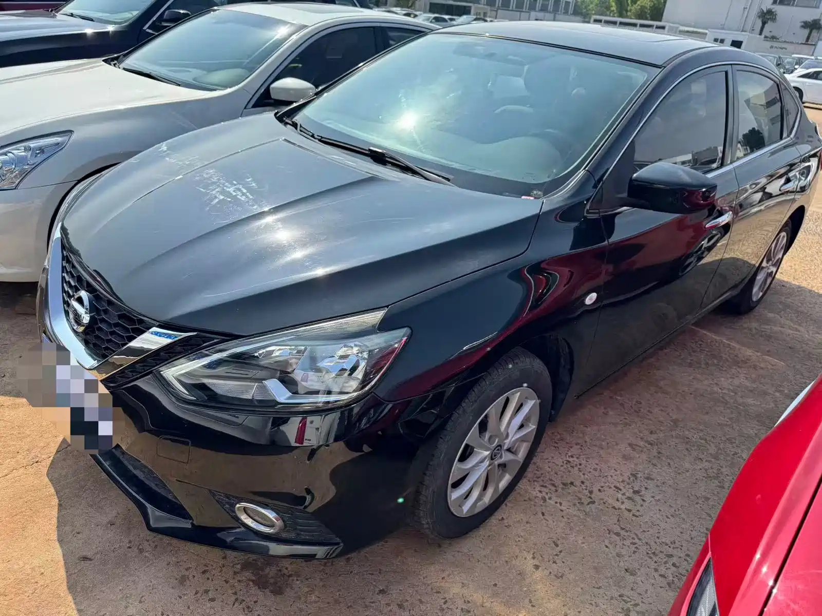 NISSAN SYLPHY 2019