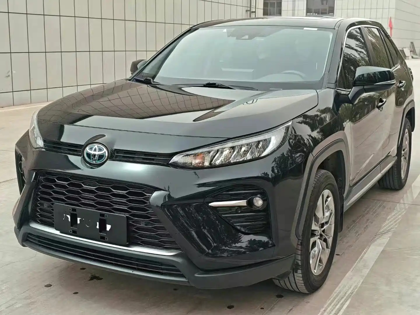 TOYOTA WILDLANDER 2020