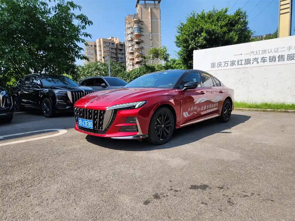 HONGQI H6