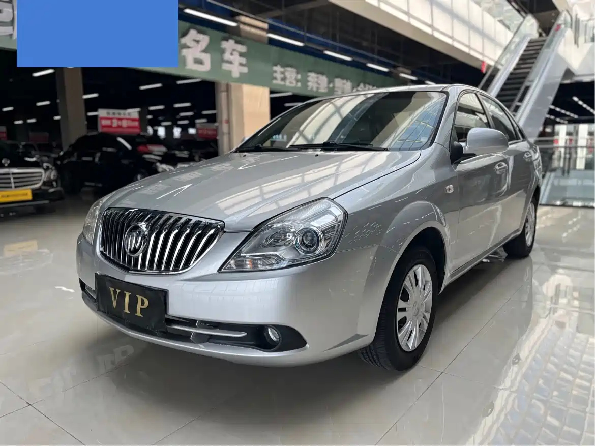 BUICK EXCELLE 2015