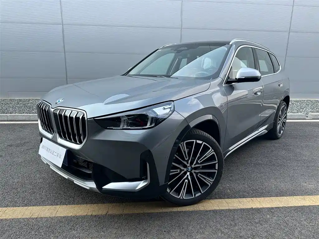 BMW X1 2024
