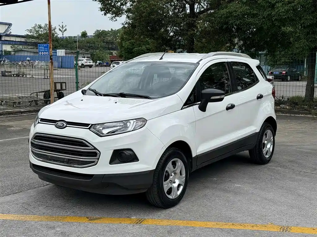 FORD ECOSPORT 2013