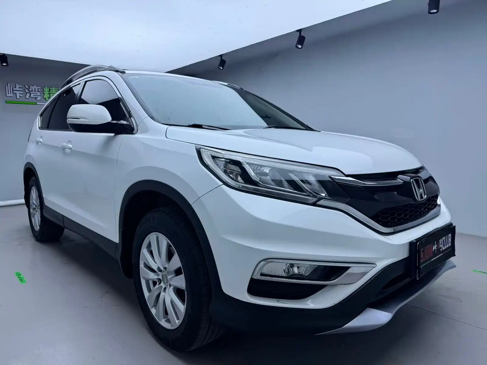 HONDA CR-V 2016