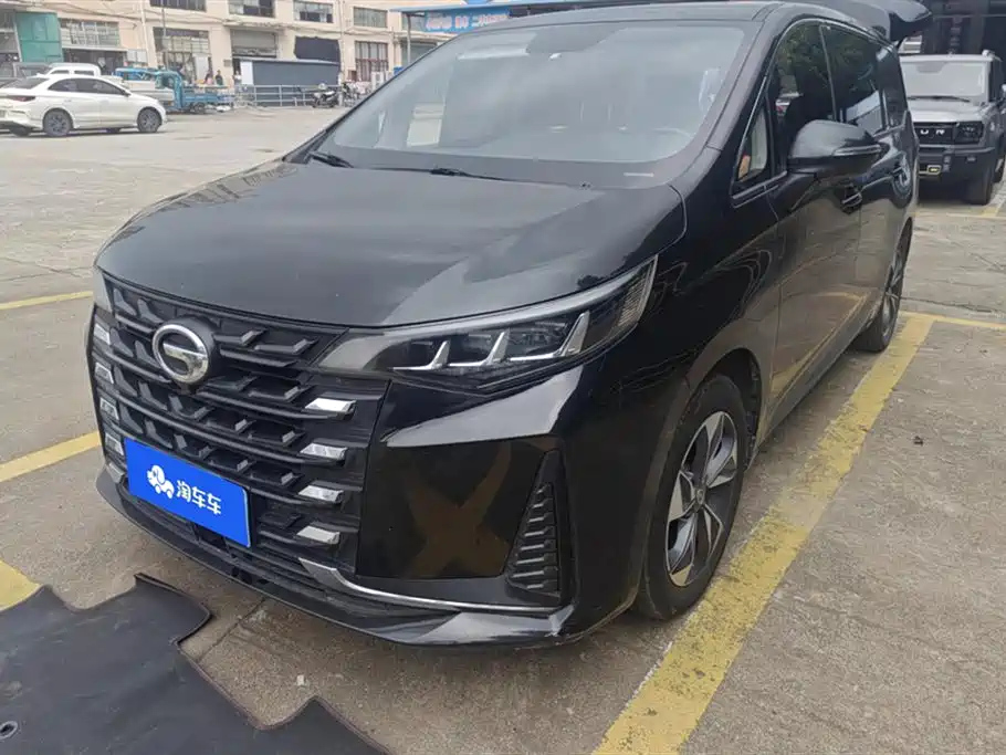 TRUMPCHI M6 2021
