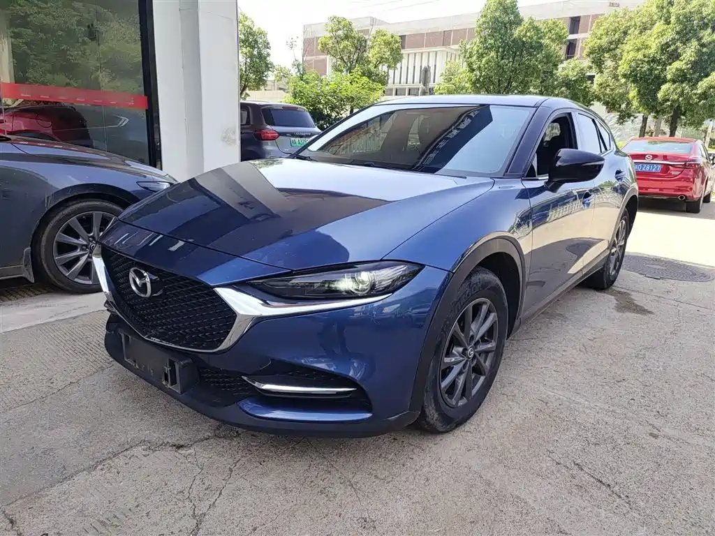 MAZDA CX-4 2021
