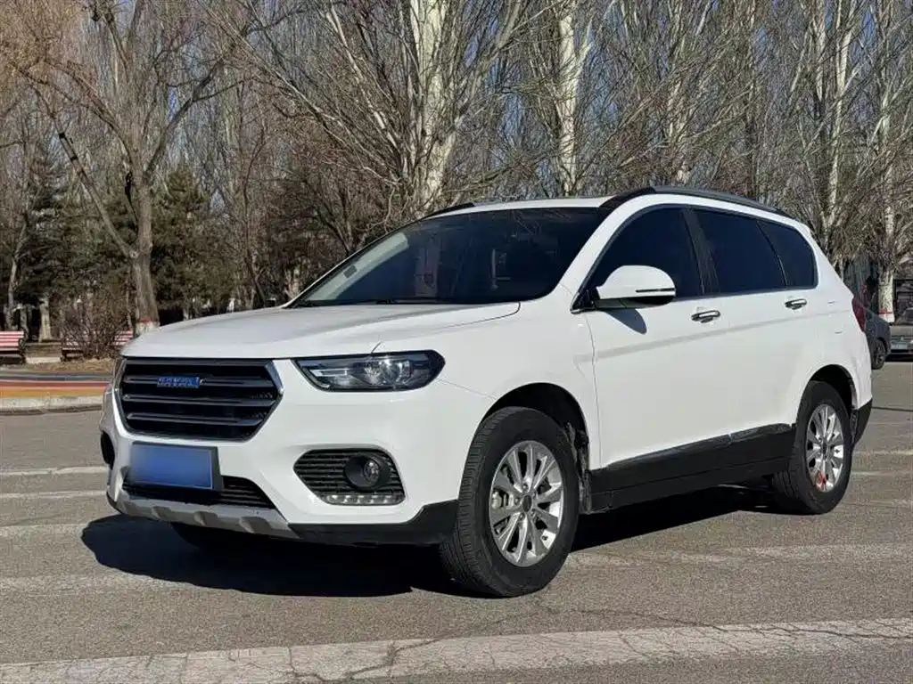 HAVAL H6 2018