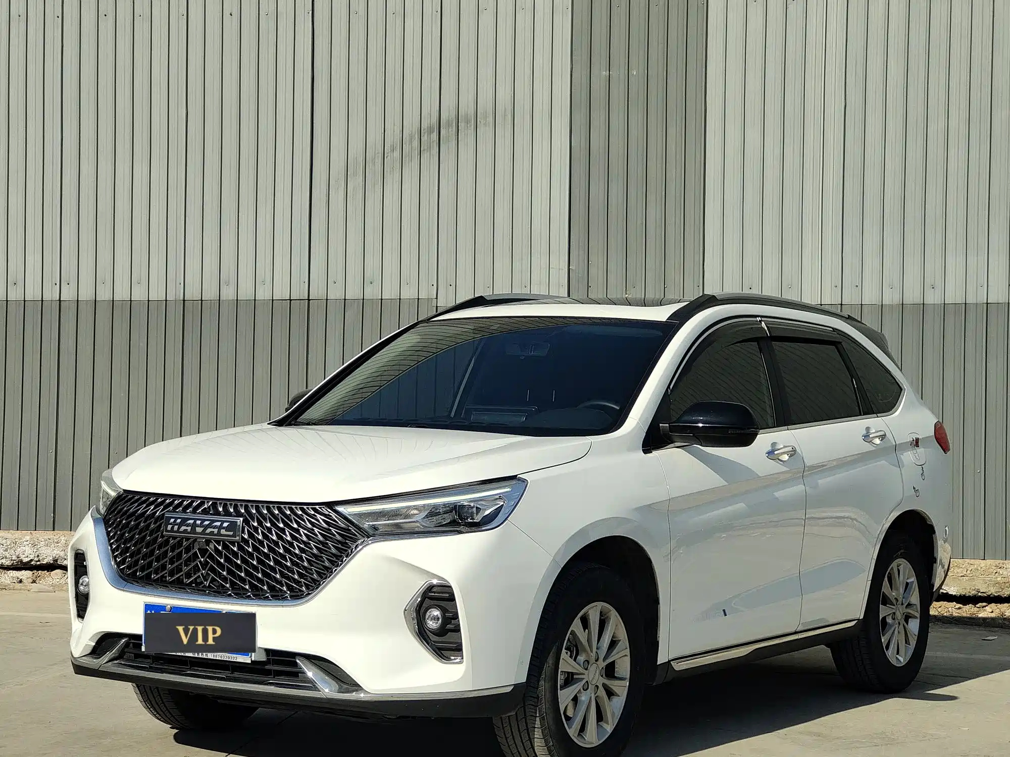 HAVAL M6 2021