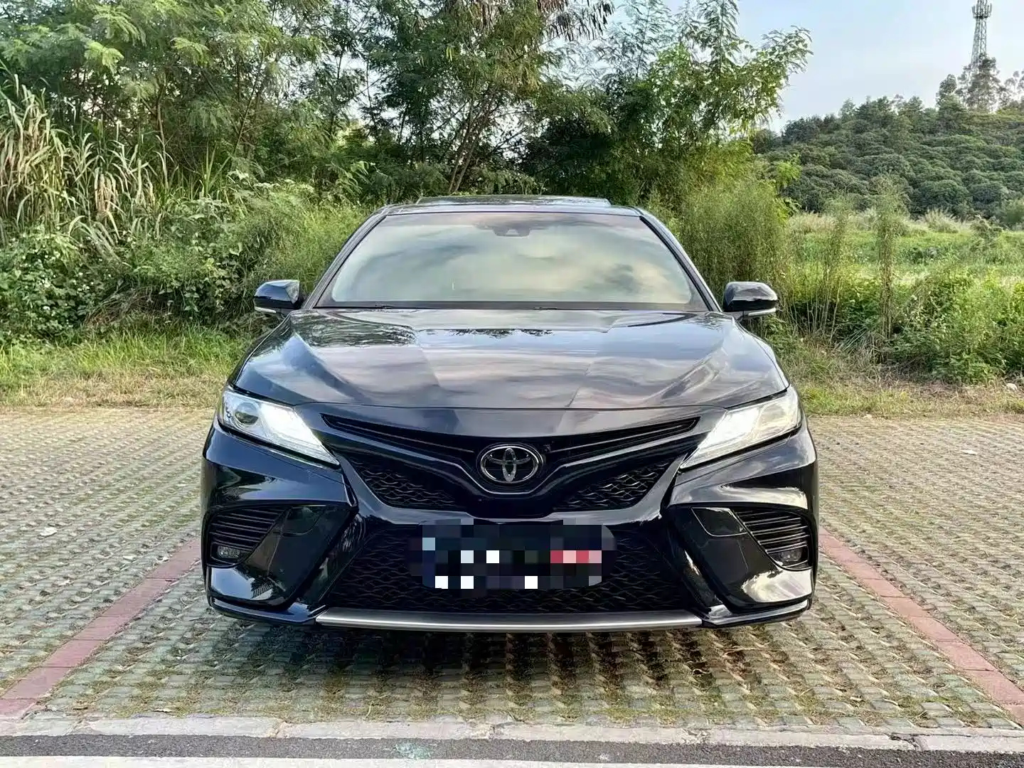 TOYOTA CAMRY 2019