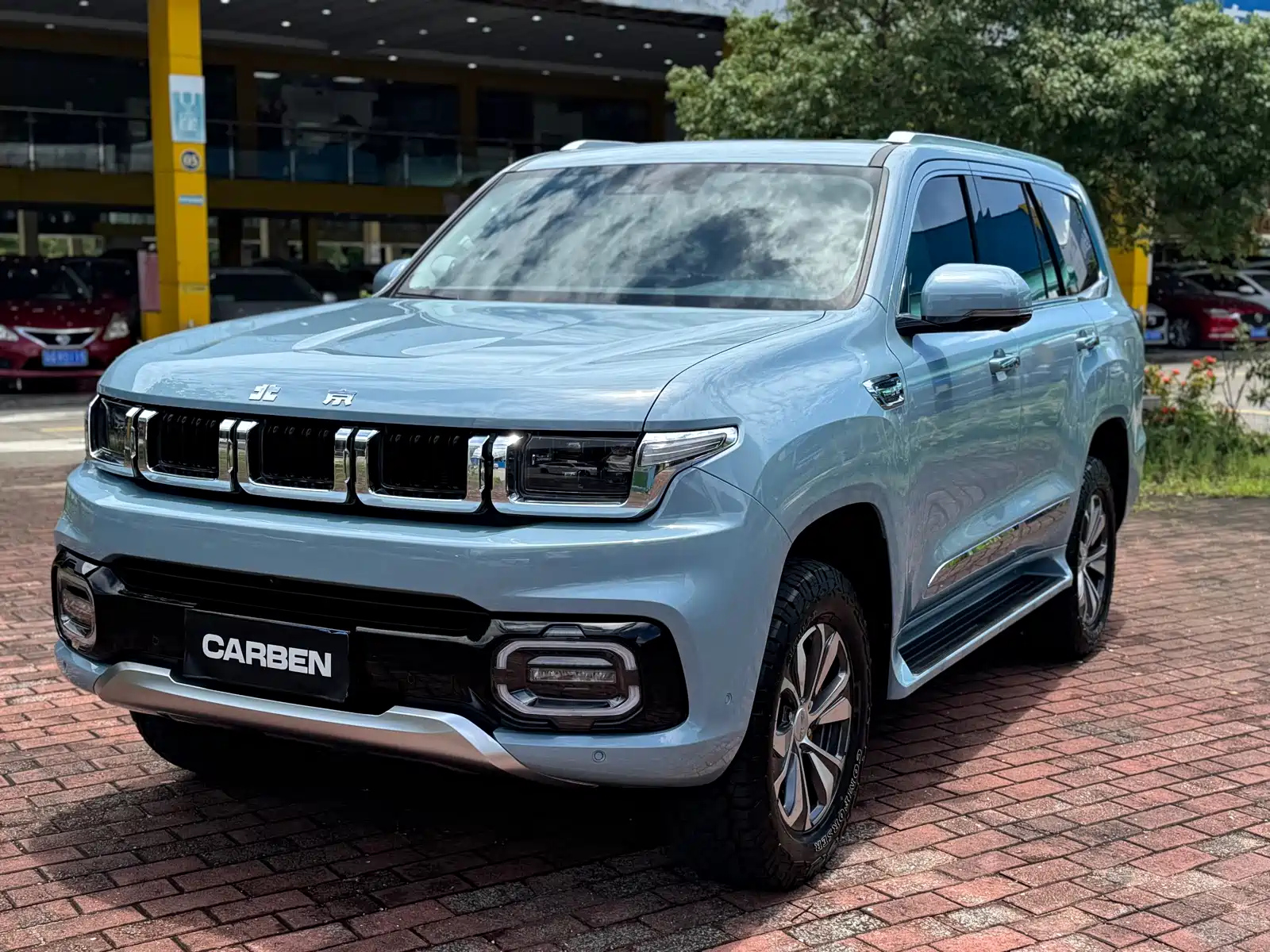 BAIC BJ60 2022