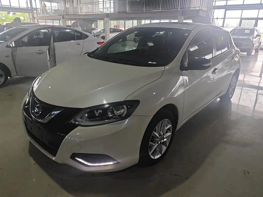 NISSAN TIIDA TIIDA 2021