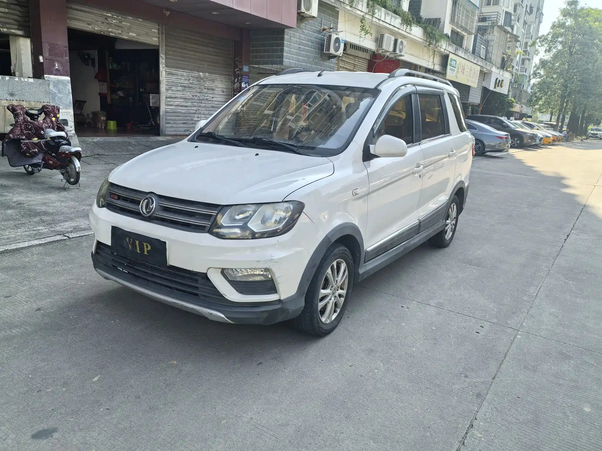 DONGFENG SCENERY 370 2016