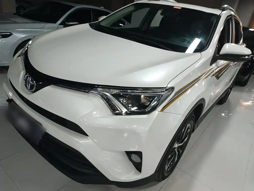 TOYOTA RAV4 RONGFANG 2018