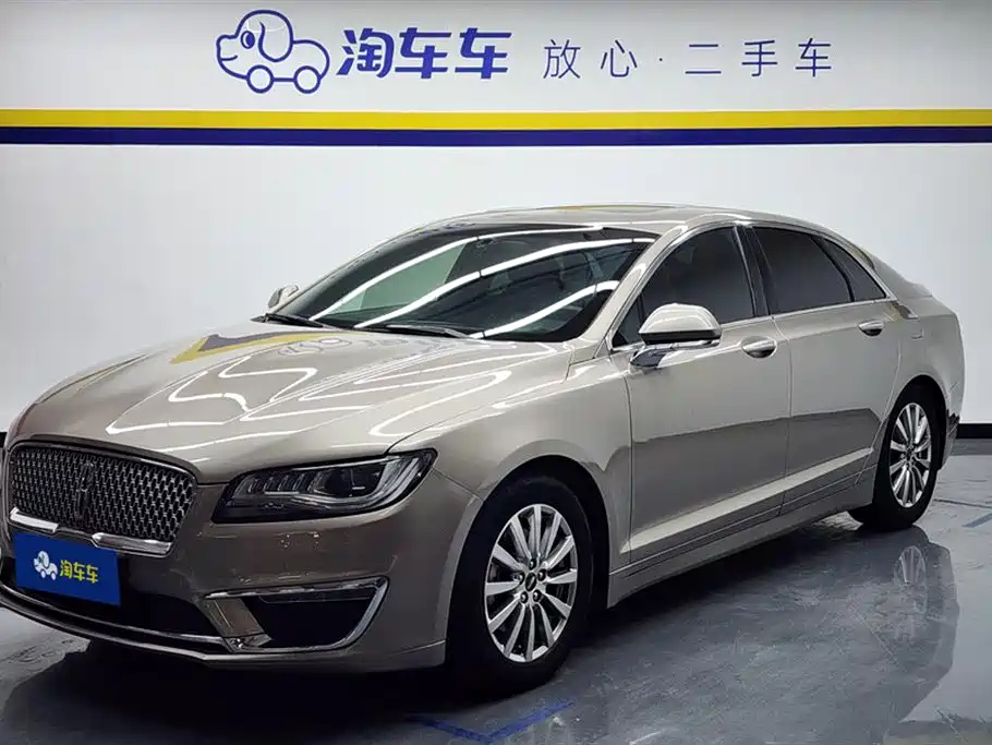 LINCOLN MKZ