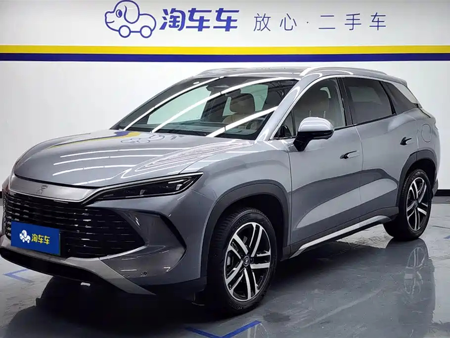 BYD SONG L DM-I 2024