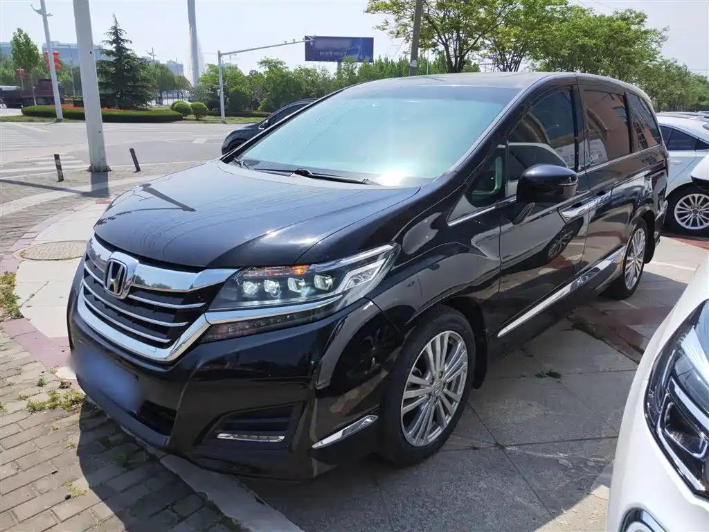 HONDA ALISON