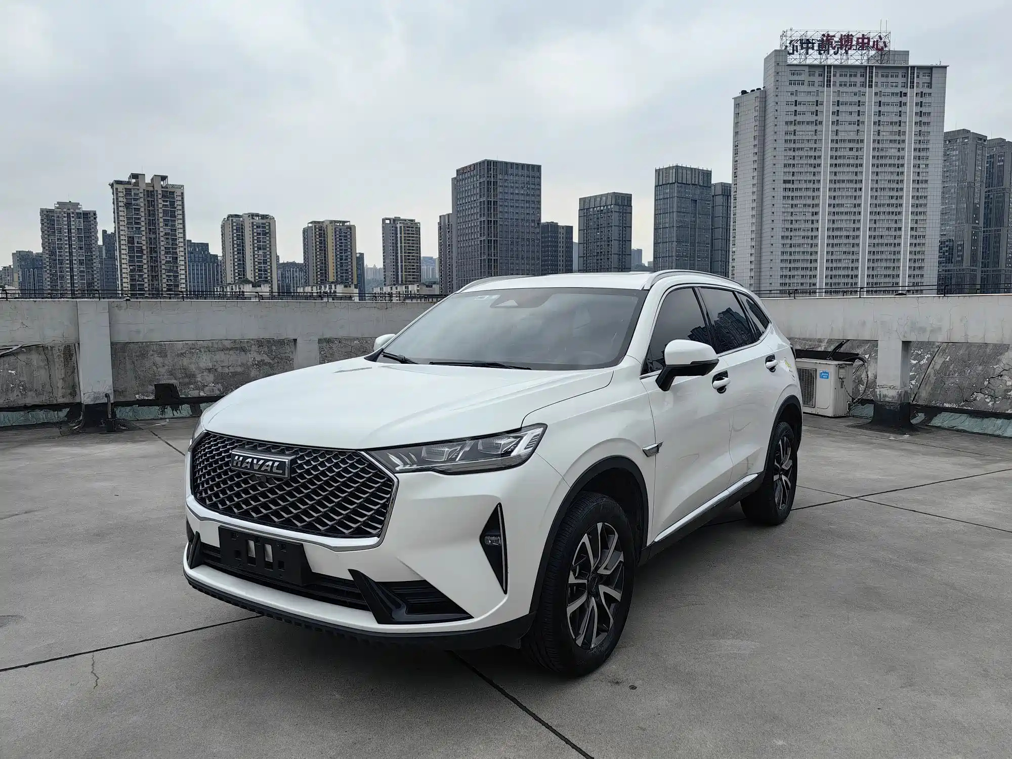 HAVAL H6 2022