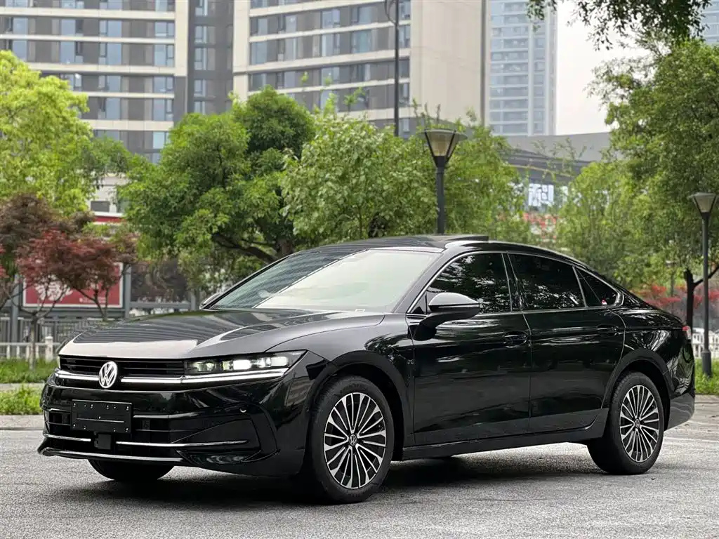 VOLKSWAGEN MAGOTAN 2024