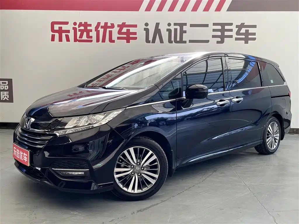 HONDA ODYSSEY 2018