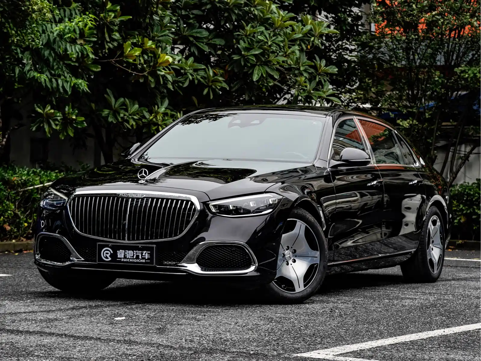 MAYBACH S-CLASS 2024