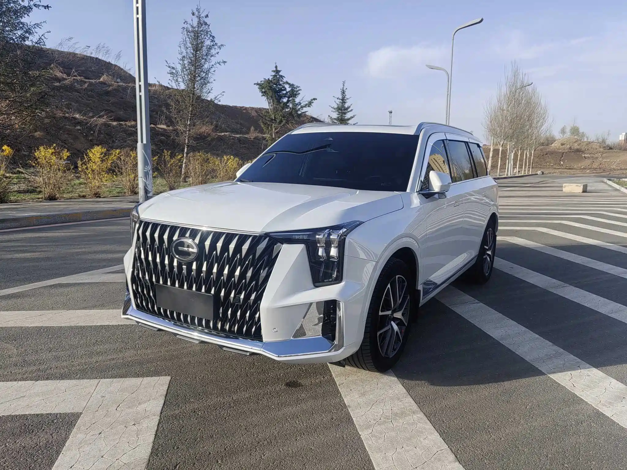 TRUMPCHI GS8 2022